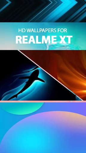 launcher Colorful theme for Realme Xt pro 5 تصوير الشاشة