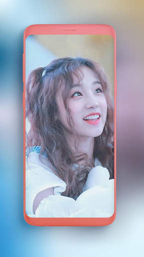 GI-DLE Yuqi wallpaper Kpop HD new screenshot 1