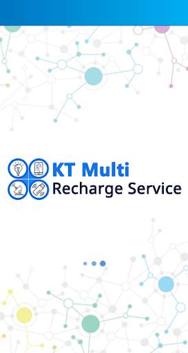 KT Multi Recharge Service - Prepaid & Postpaid pay screenshot 2
