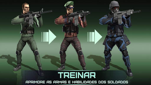 Rivals at War screenshot 2