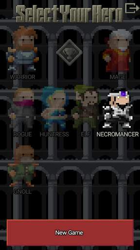 Remixed Dungeon: Pixel Rogue screenshot 2