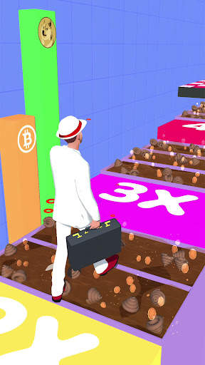 Run Money 3D स्क्रीनशॉट 4