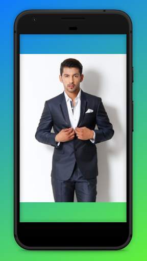 MEN BLAZER PHOTO SUIT 2020 EDITOR screenshot 4