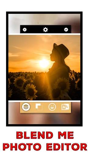 Blend Me Photo Editor screenshot 5