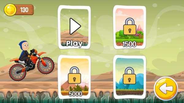 Ninja Hattori Motorcycle screenshot 3
