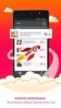 Video downloader - HD video downloader screenshot 21
