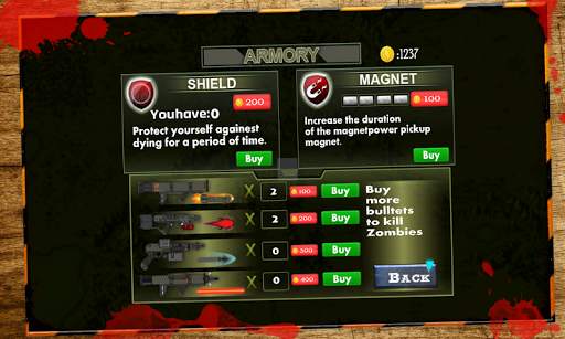 Little Fighter Vs Zombies screenshot 2