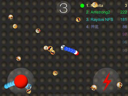 World Snake.io screenshot 12