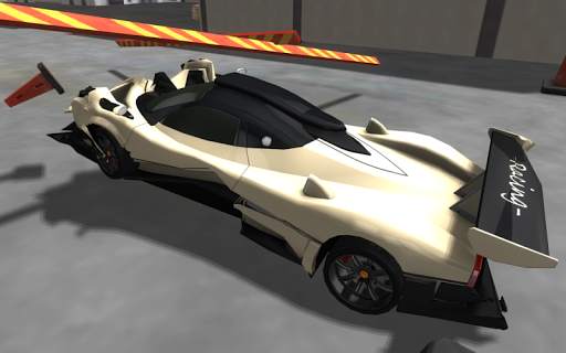 Fast Race Car Driving 3D screenshot 5