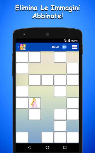 Gioco Di Memoria Con Principesse Per Bambini screenshot 6
