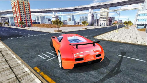Car Driving Simulator screenshot 20