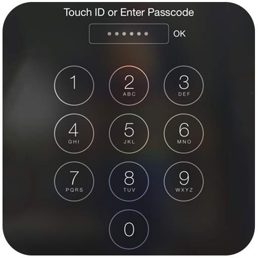 Kaypad Codepass For Launcher 2018 1.0