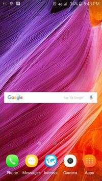 Theme for Xiaomi Mi Mix 2 تصوير الشاشة