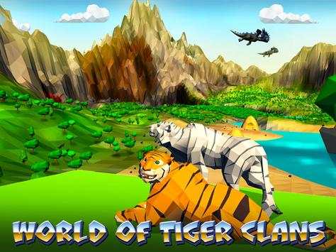 World of Tiger Clans screenshot 5
