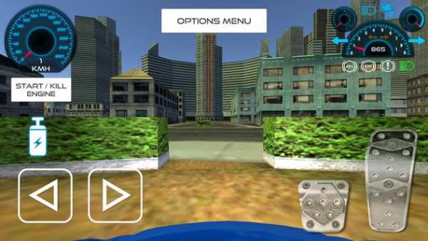 Legend Classic Car Driving screenshot 5