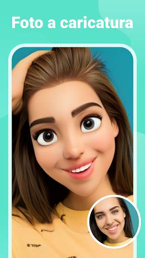 iFace: Estilo AI de tu foto screenshot 4