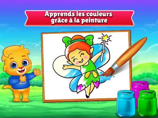 Coloriage pour les enfants screenshot 11
