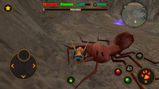 Honey Bee Simulator screenshot 4