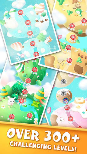 Pets Jam: Match 3 Game Free screenshot 5