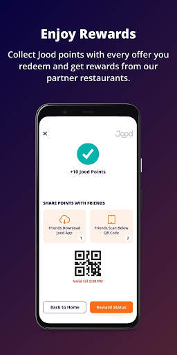 Jood - Hourly Food Offers in Oman screenshot 7