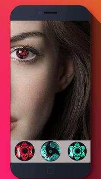 Sharingan Rinnegan Eyes screenshot 6