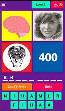 4 Pics 1 Cricketer screenshot 1