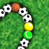 Lemparkan bola: olahraga
