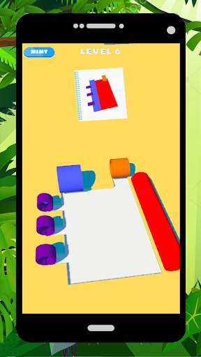 Color Roll 3D Games screenshot 2