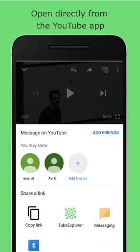TubeExplorer screenshot 6