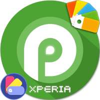 P XPERIA Theme™ | Design For SONY 🎨 on 9Apps