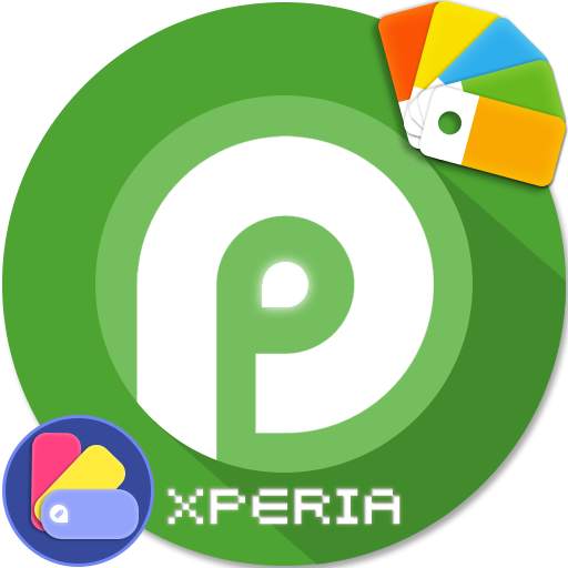 P XPERIA Theme™ | Design For SONY 🎨 1.0.0