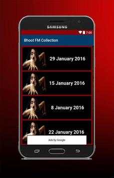 Bhoot FM Collection screenshot 4