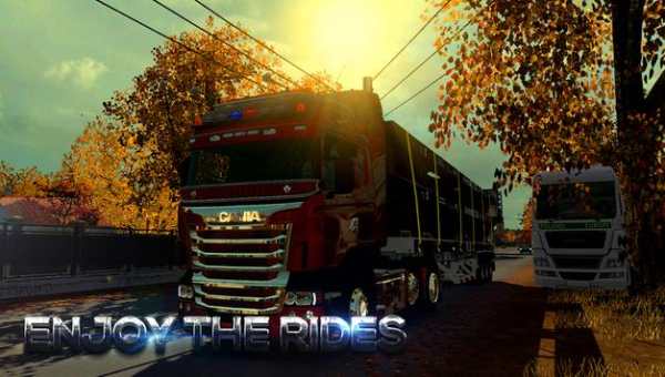 Truck indonesia Simulator screenshot 3