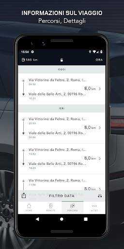 Land Rover Remote screenshot 4