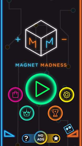 Magnet Madness screenshot 1