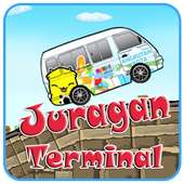 Juragan Terminal Angkot Game