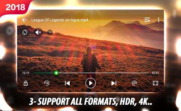 Max HD Video Player screenshot 3