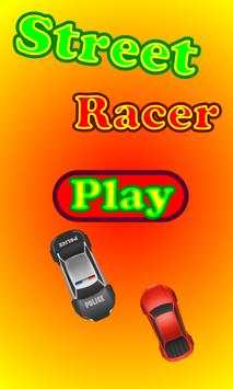 Road rash car racing screenshot 1