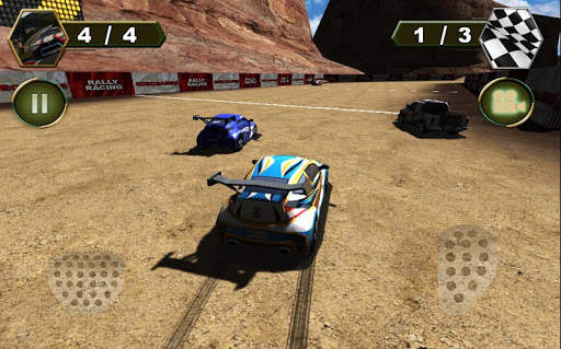 Car Driving Racing screenshot 1