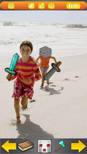 PhotoCraft MC Effects screenshot 2