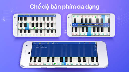 Pianist HD : Cùng chơi Piano   screenshot 2