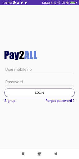 Mobile Recharge, Bill Payment,AEPS, Money Transfer screenshot 2