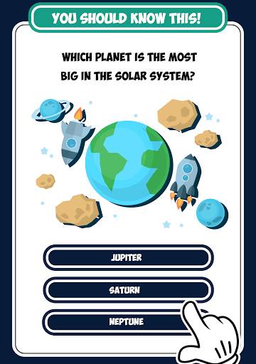 Brain quiz: knowledge screenshot 12
