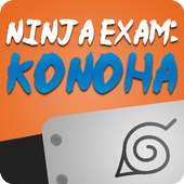 Ninja Exam: Konoha