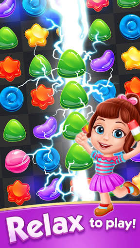 Candy Splash Mania screenshot 5