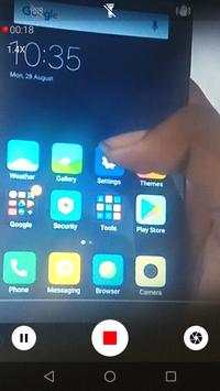 HD Video Recorder With Video Player Pro Edition screenshot 2