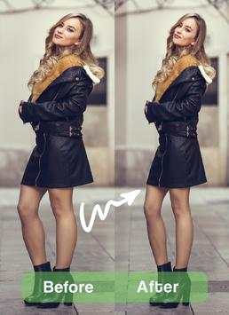 Body Slim-Retouch-mak me slim screenshot 5