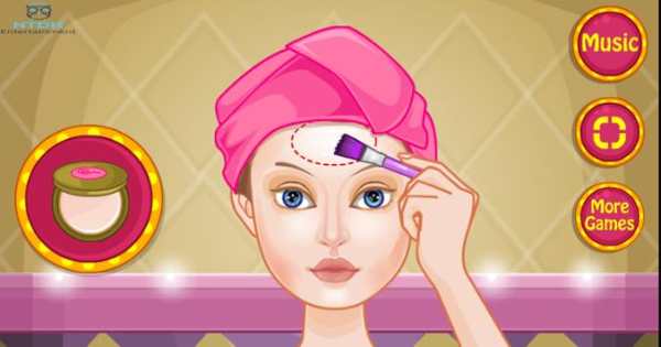 Face Real Makeup - Dress up games for girls screenshot 4
