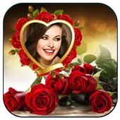 Love Photo Frames Free icon