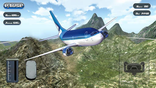 Flight Simulator : Fly 3D screenshot 5